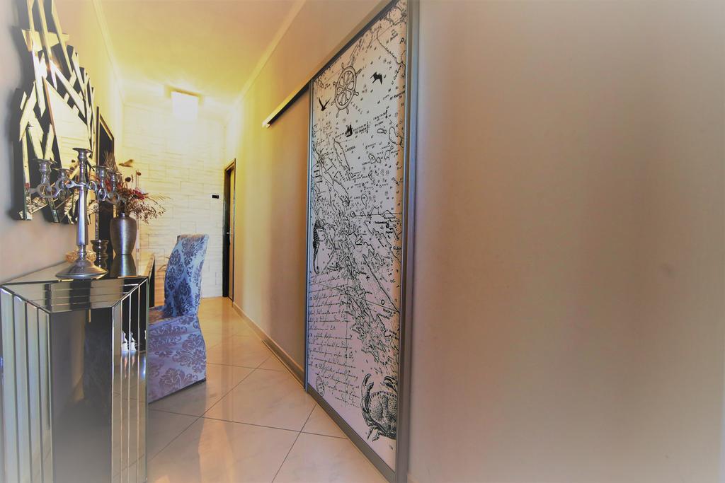 Villa Long Island Luxury Residence, Sali Dugi Otok-Private Parking,Next To Beach Εξωτερικό φωτογραφία