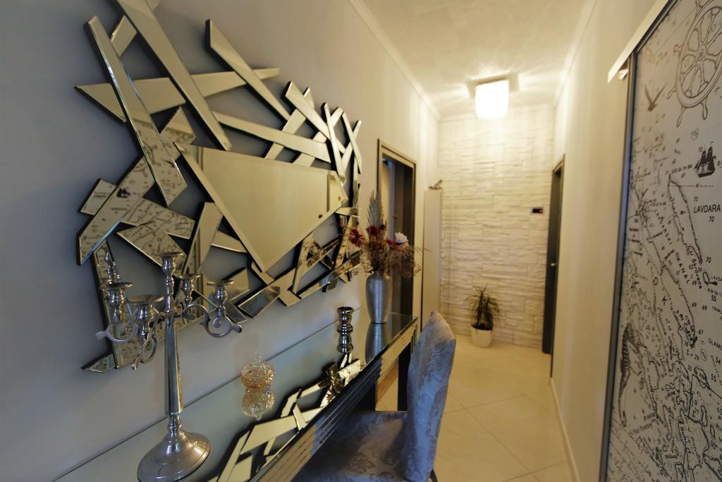 Villa Long Island Luxury Residence, Sali Dugi Otok-Private Parking,Next To Beach Εξωτερικό φωτογραφία